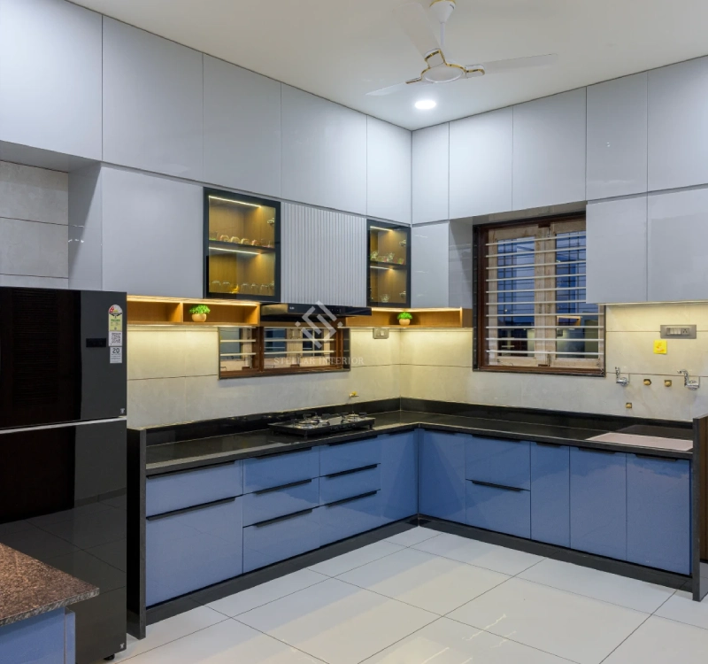 Best Modular Kitchen Designer In Ahmedabad