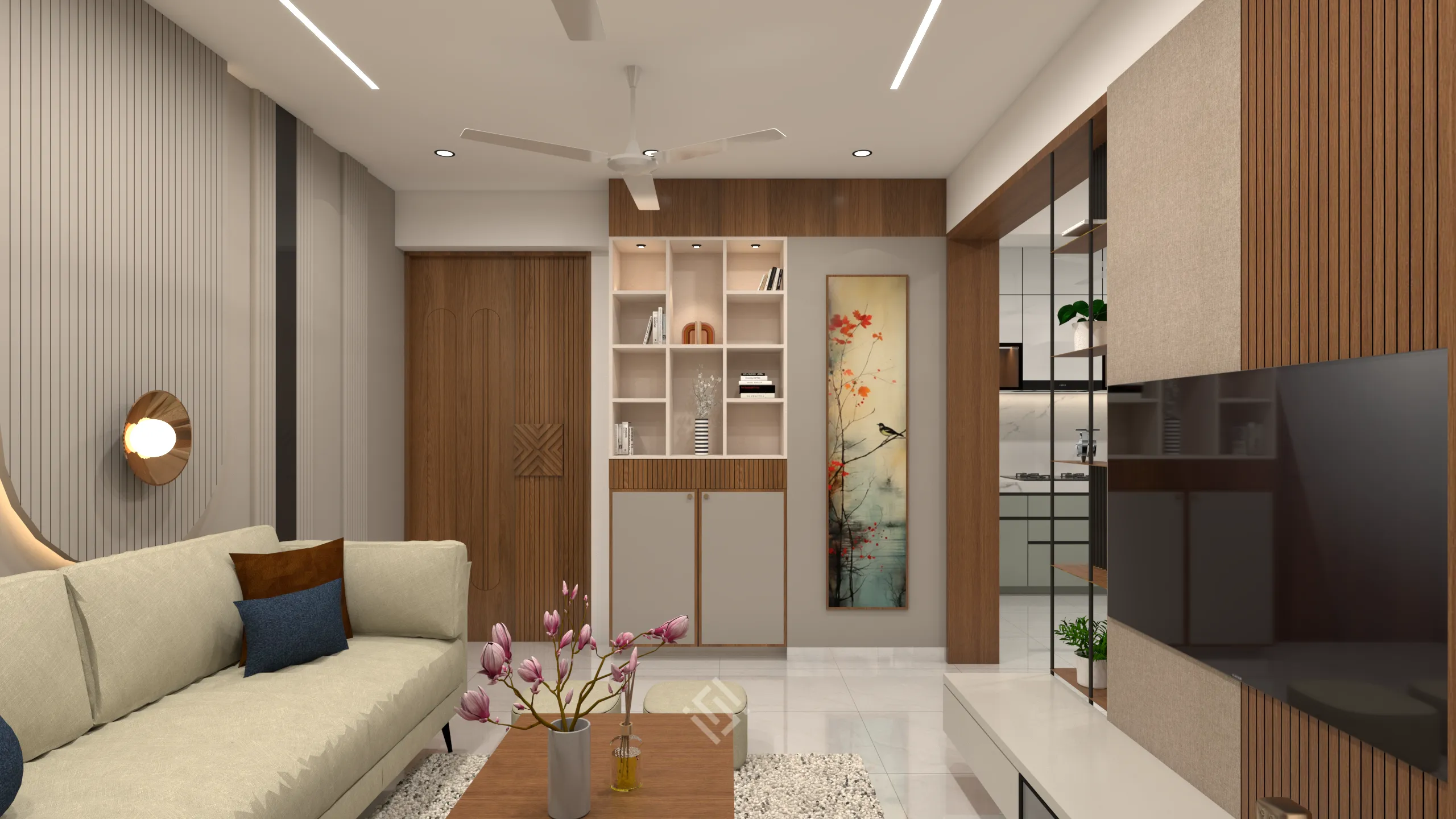 C-1101 Serenity Satyam