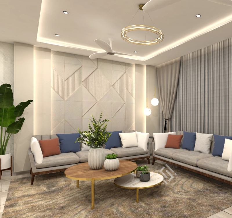 Best Turnkey Interior Designer In Ahmedabad