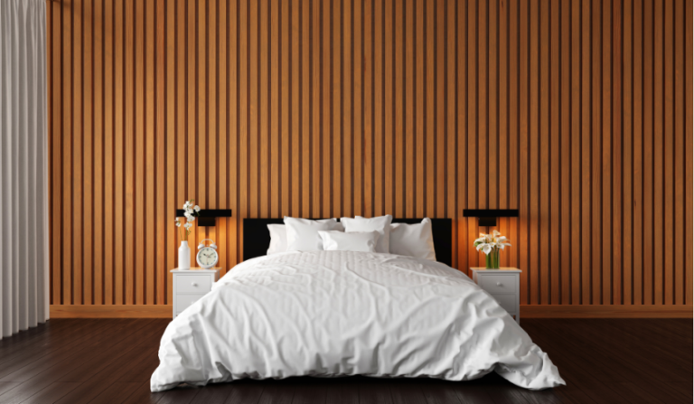 Stylish & Modern Bed Back Ideas for Your Bedroom | Stellar Interior