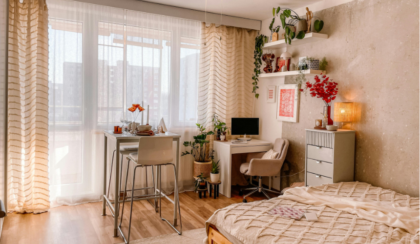 Space-Saving Interior Design Tips for Surat Apartments