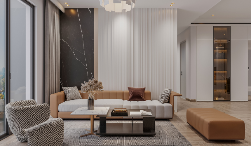 Vastu-Based Living Room Design Ideas for Positive Energy