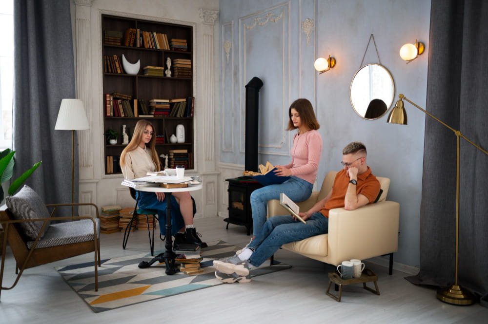 7 Home Interior Design Trends For Ahmedabad Apartments In 2026