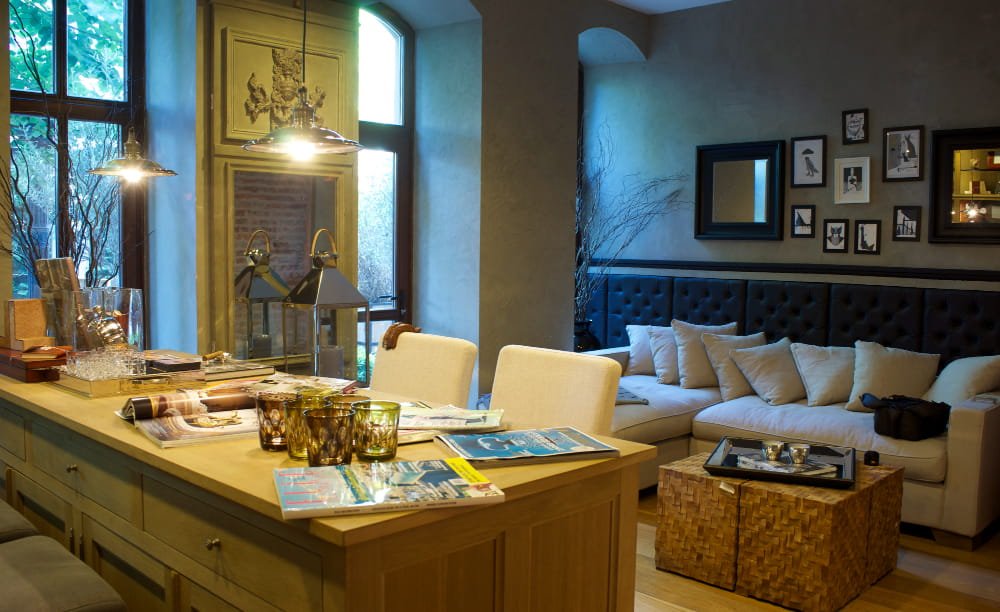 How to Make a 2BHK Flat Look Bigger with Smart Interior Design