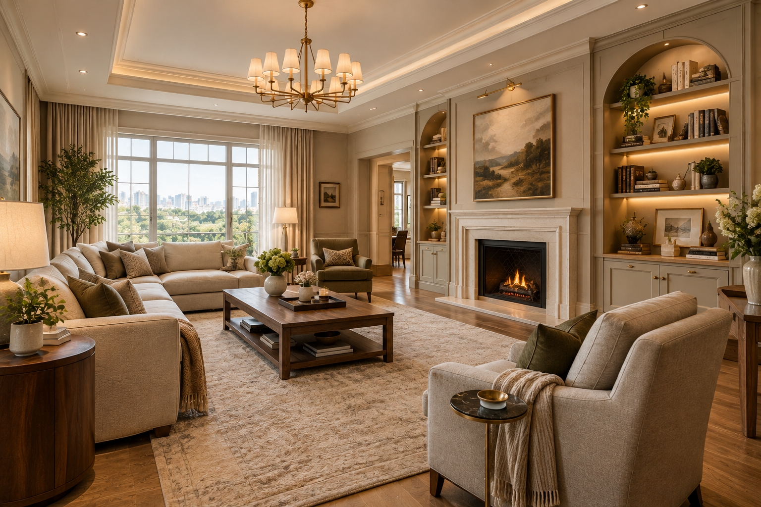 What Makes an Interior Design Timeless Rather Than Trendy