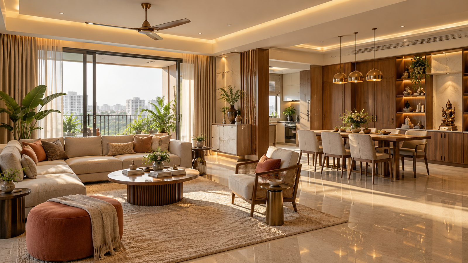 How To Plan A Stylish And Functional Home Interior In Surat